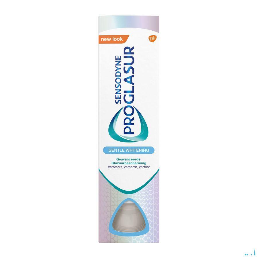 Sensodyne Proglasur Multi Act.gentle White 75 ml