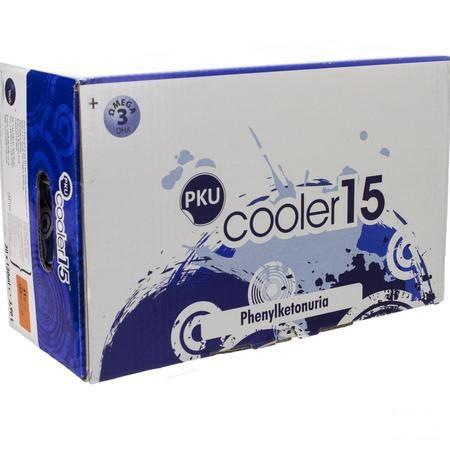 Pku Cooler 15 Orange 30x130 ml 