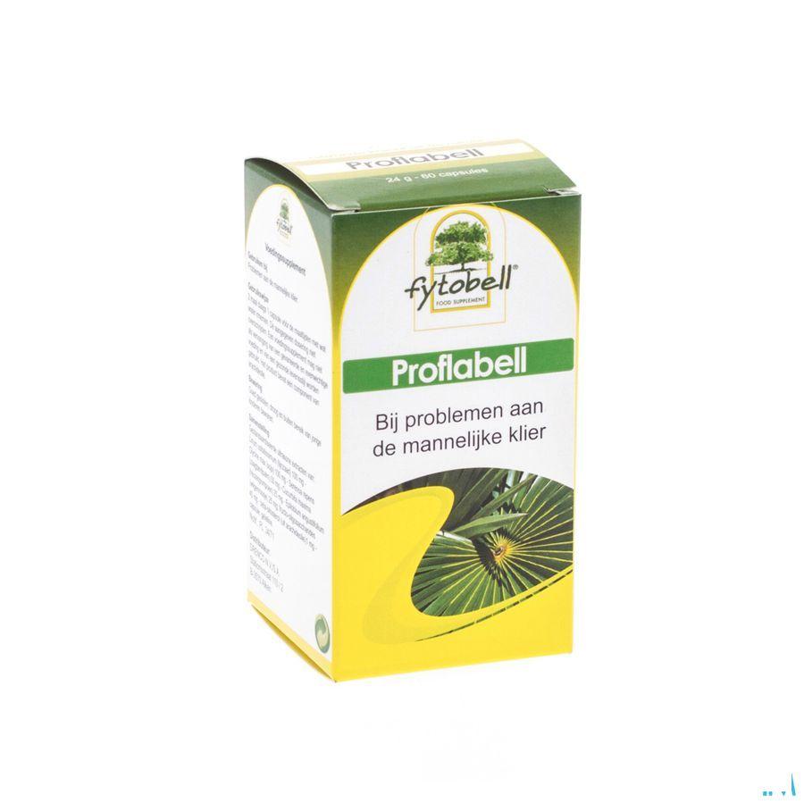 Fytobell Proflabell Capsule 60  -  Drenco