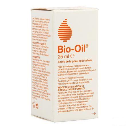 Bio-oil Herstellende Olie 25 ml