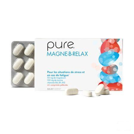 Pure Magne B-Relax Comp 45