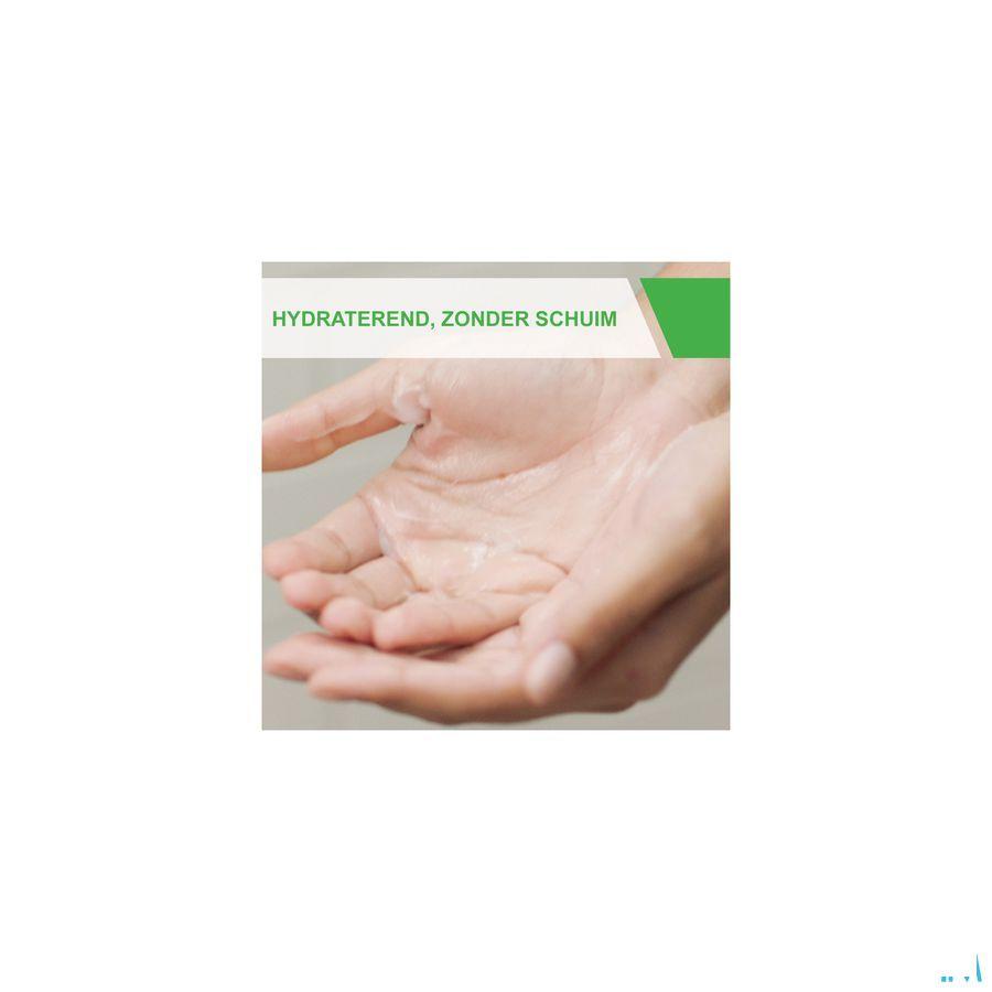 Cerave Hydraterende Reinigingscreme Pompfl 1l  -  Cerave