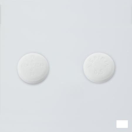 Aspirine 500 mg Tabletten 30