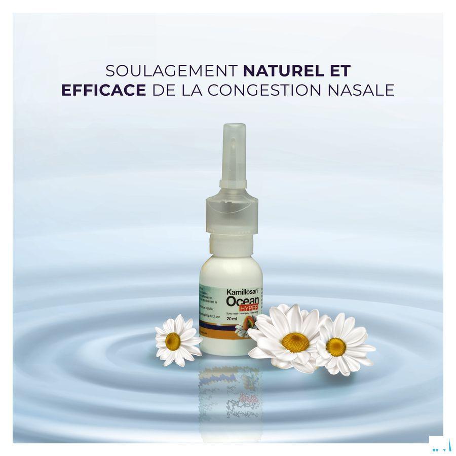 Kamillosan Ocean Hyper Neusspray 20 ml