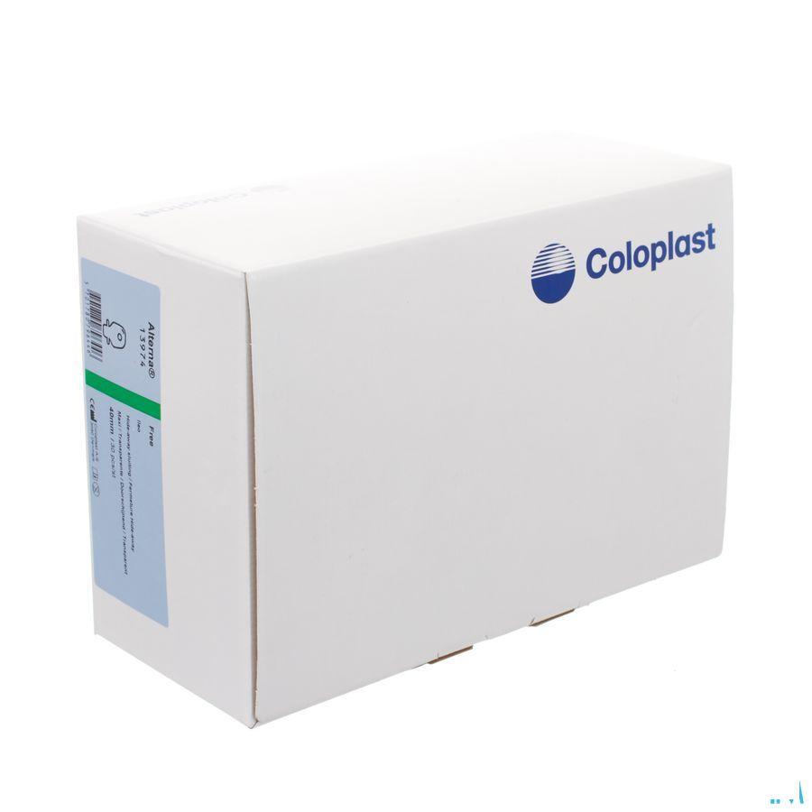 Alterna O/z Maxi Transp Hide-away 40mm 30 13974  -  Coloplast