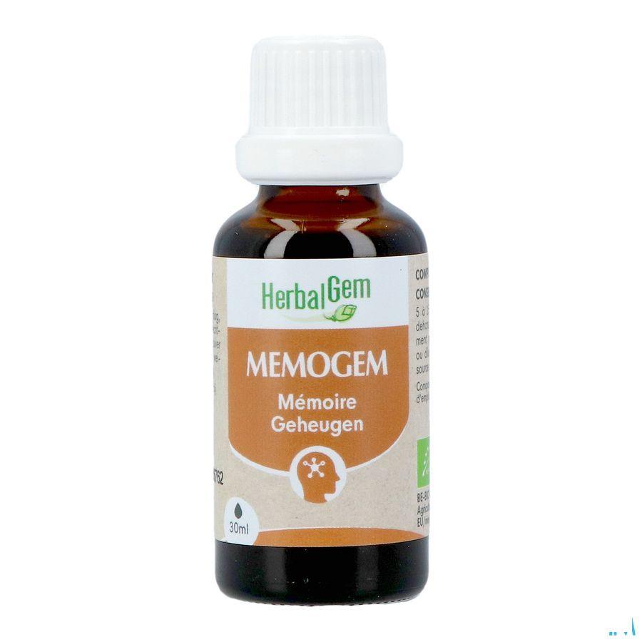 Herbalgem Memogem Bio 30 ml