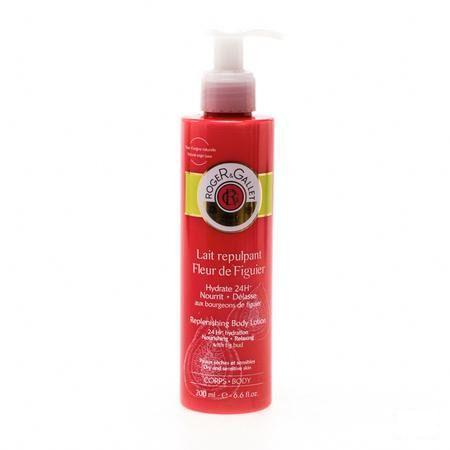 Roger & gallet Fleur Figue Lotion Corps 200 ml