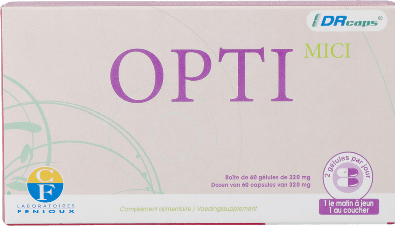 Opti Mici Gel 60  -  Fenioux