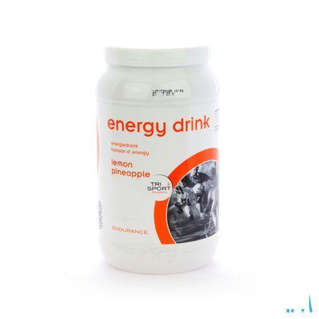 Trisportpharma Energy Drink Lemon Poudre 1kg  -  Trisport Pharma