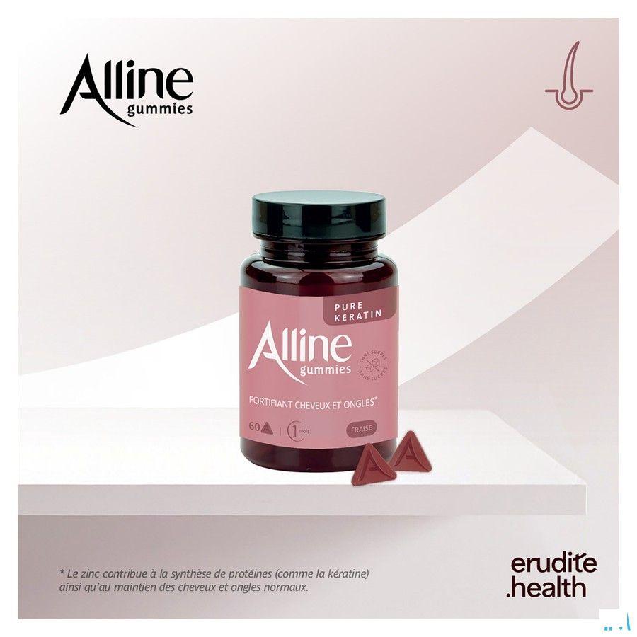 Alline Gummies 60