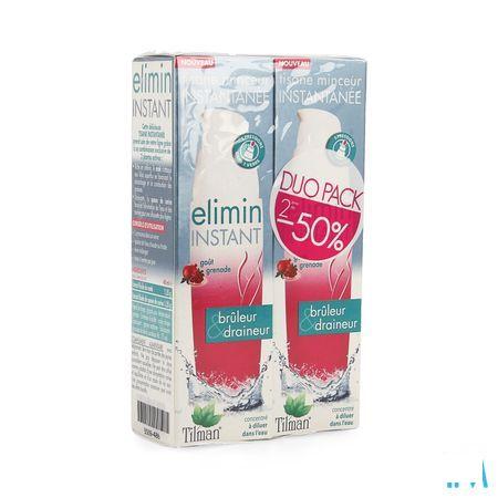 Elimin Instant Duo Granaatappel Drinkb.opl 2x40 ml  -  Tilman