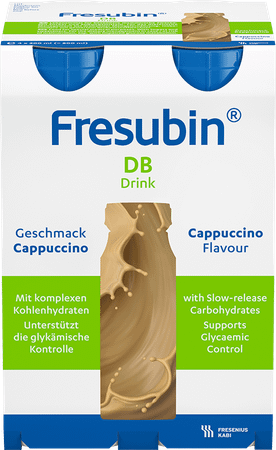 Fresubin Db Drink 200 ml Cappuccino  -  Fresenius