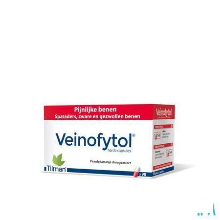 Veinofytol Capsule 98 X 50 mg  -  Tilman