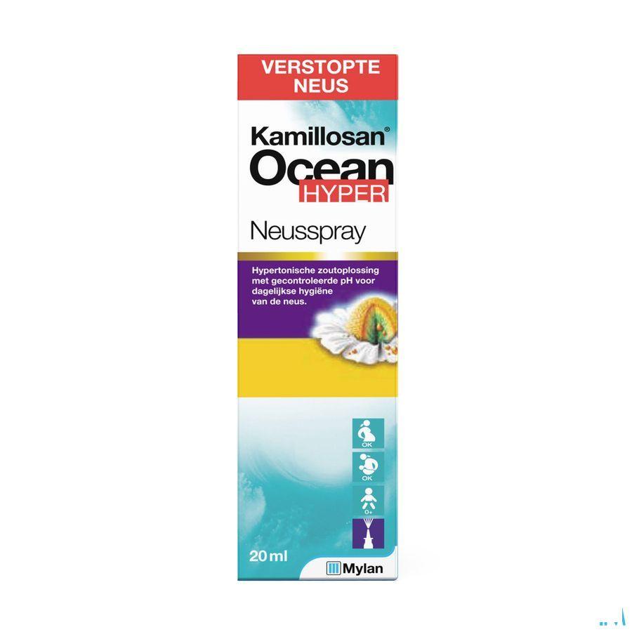 Kamillosan Ocean Hyper Neusspray 20 ml