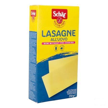 Schar Lasagne 250g 3271 Revogan