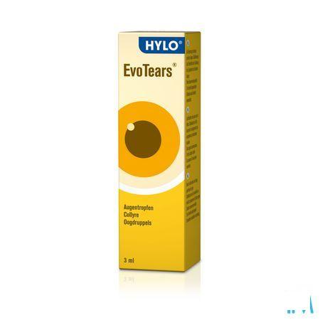 Evotears Collyre 3 ml  -  Ursapharm