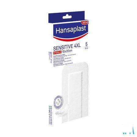 Hansaplast Sensitive 4Xl 5  -  Beiersdorf
