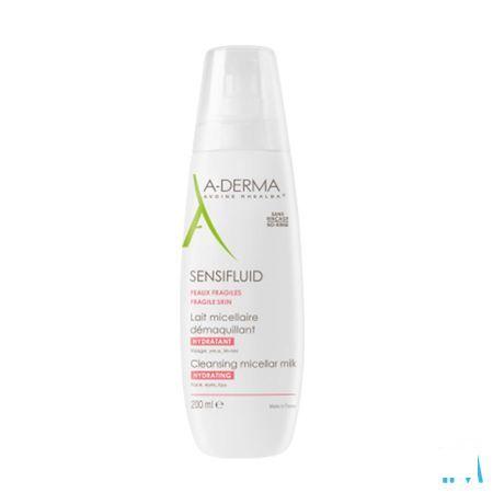 Aderma Sensifluid Melk Micellair 200 ml  -  Aderma