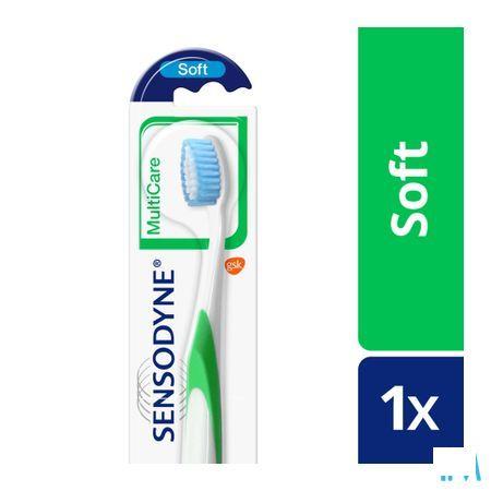 Sensodyne Multicare Brosse A Dents