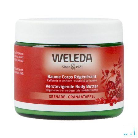 Weleda Granaatappel Verstevigend Body Butter 150 ml