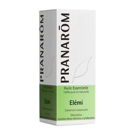 Elemi Huile Essentielle 10 ml  -  Pranarom