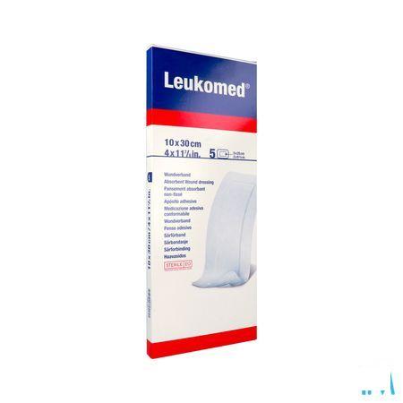 Leukomed Verband Steriel 10,0cm x 30cm 5 7238012