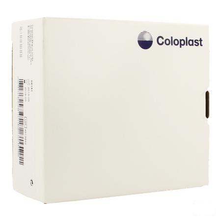 Alterna Plaques Convexes 50-28mm 5 46756  -  Coloplast