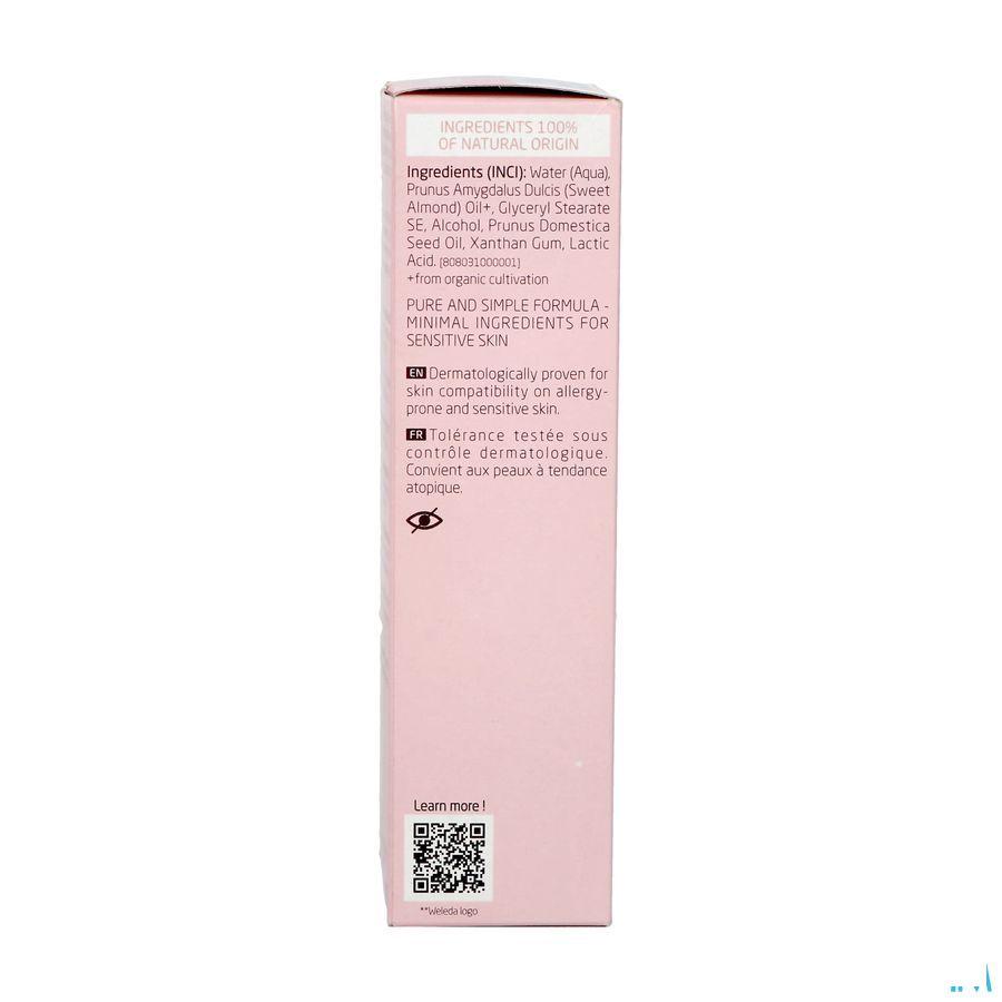 Weleda Sensitive Nettoyant Lacte Hydratant 75 ml
