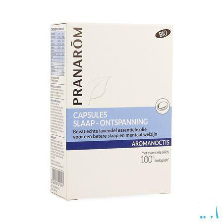 Aromanoctis Capsule 30  -  Pranarom