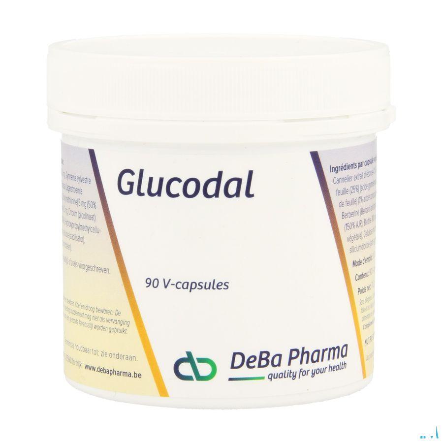 Glucodal V-Capsule 90  -  Deba Pharma