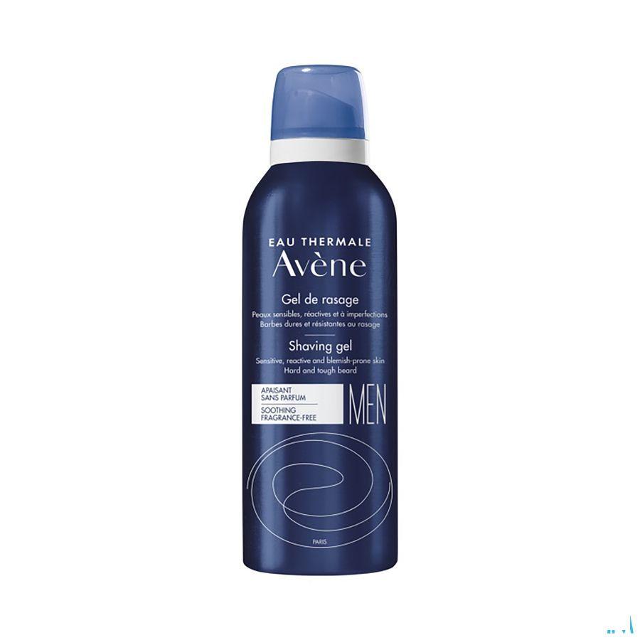 Avene Men Scheergel 150 ml  -  Avene