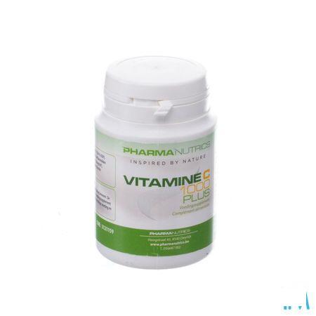 Vit C 1000 Plus Comprimes 60 Pharmanutrics  -  Pharmanutrics