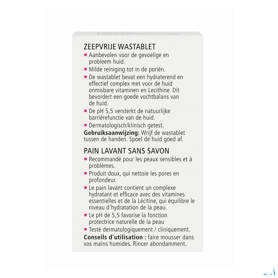 Sebamed Zeepvrij Wastablet 150g
