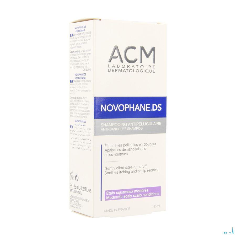 Novophane Ds Shampoo 125 ml