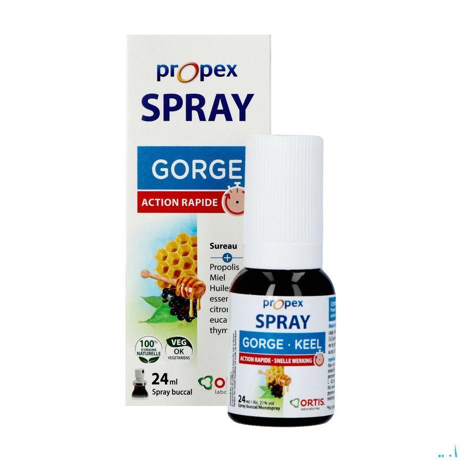 Ortis Propex Spray 24 ml  -  Ortis