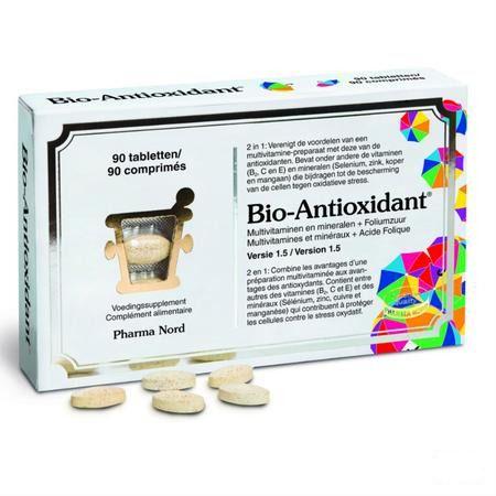 Bio-antioxidant Tabletten 90  -  Pharma Nord