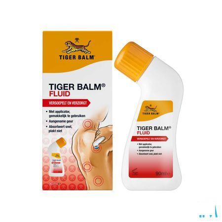 Tijgerbalsem Fluid 90 ml