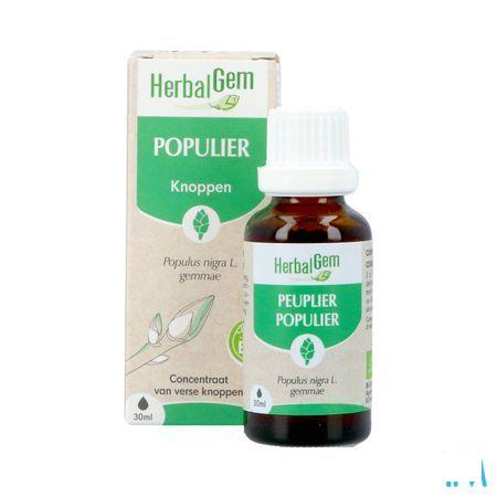 Herbalgem Populier Bio 30 ml