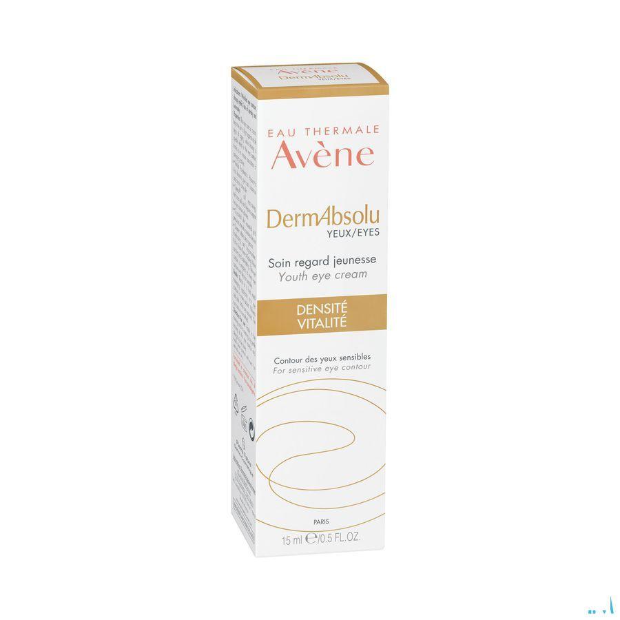 Avene Dermabsolu Ogen Creme 15 ml  -  Avene