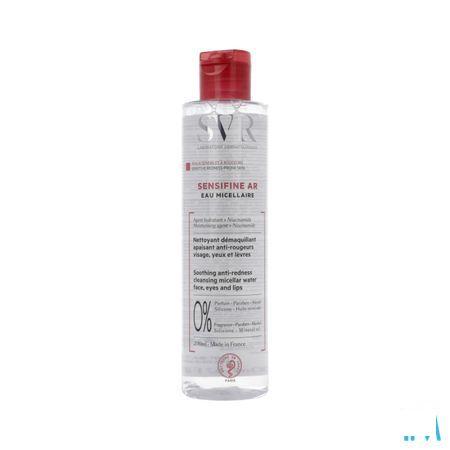 Sensifine Anti roodheid Micellair Water 200 ml  -  Svr Laboratoire