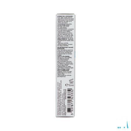 Vichy Liftactiv H.A. Ogen 15ml