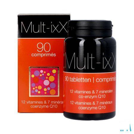 Multi-Ixx Comp 90  -  Ixx Pharma