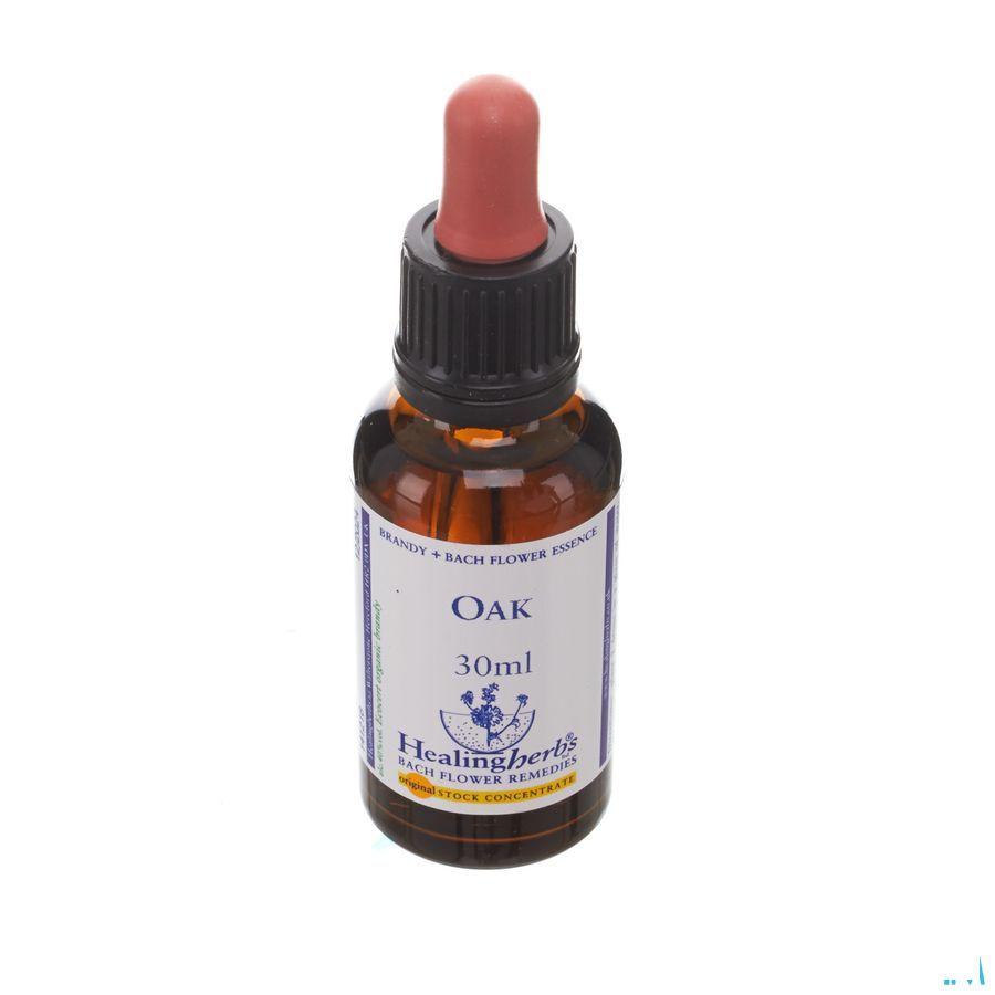 Healing Herbs Oak 30 ml