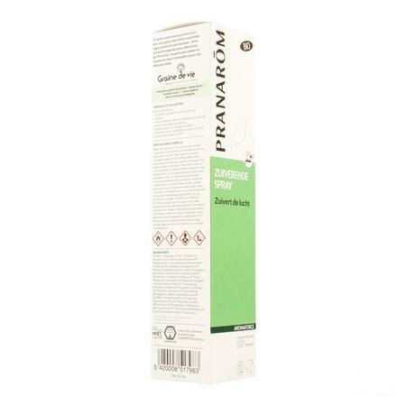 Aromaforce Bio Omgevingsspray 150 ml  -  Pranarom