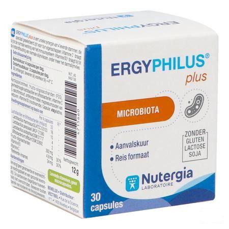 Ergyphilus Plus Caps 30