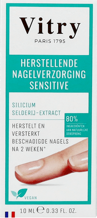 Vitry Nagel Herstel. Sensitive Pro Expert 10 ml