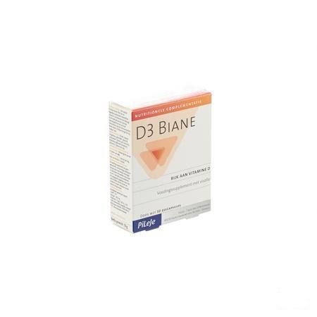 D3 Biane Capsule 30x740 mg  -  Pileje