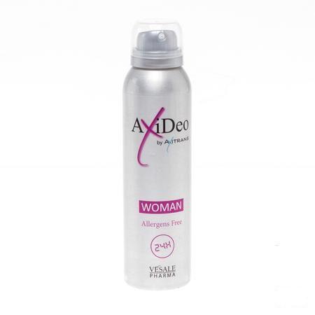 Axideo Woman Deo Spray 150 ml