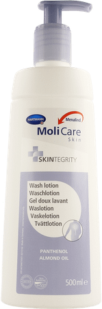 Molicare Skin Waslotion 500 ml  -  Hartmann