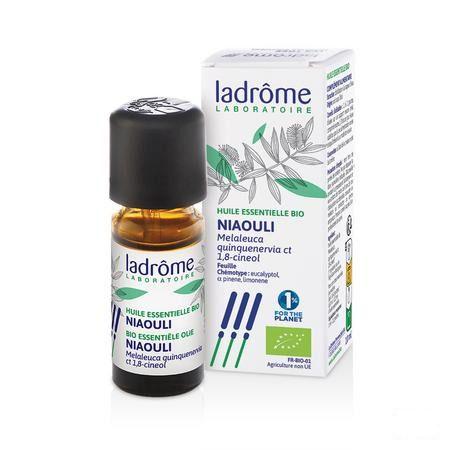 Mannavita Huile Essentielle Niaouli 10 ml